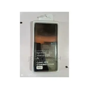 Samsung Galaxy Note 10 Plus Clear View Protective Flip Pouch