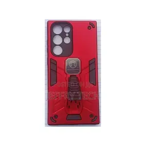 Armor Hard Back Cover Case 2 in 1layer for Samsung Galaxy S22 Ultra 5g