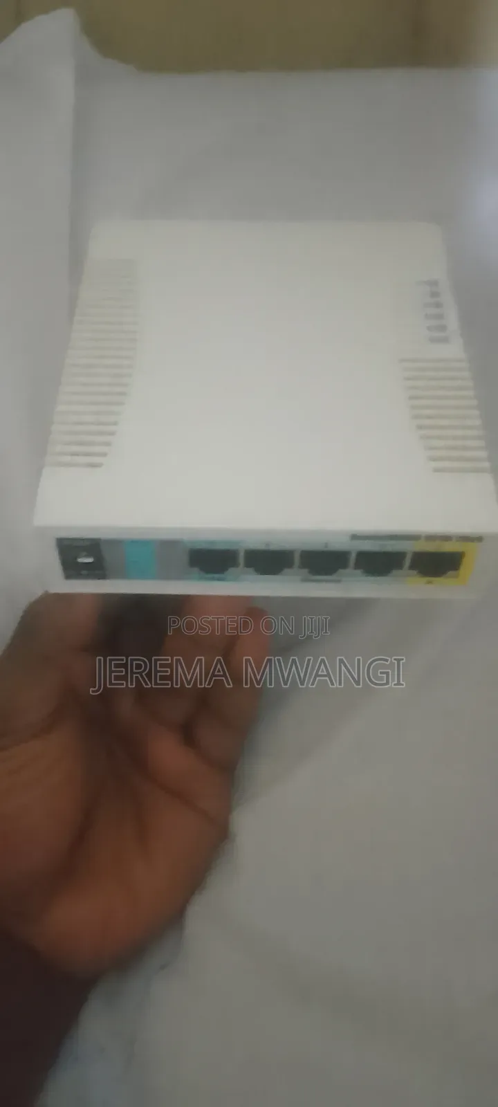 Mikrotik Route 7499