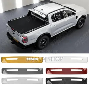 Ford Ranger Rear Spoiler – Bold Pickup Styling Upgrade