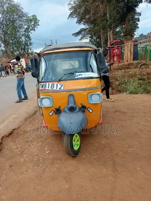 Piaggio Scooter 2019 Yellow