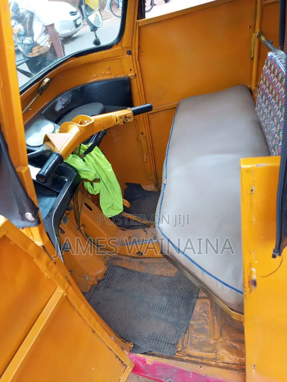 Piaggio Scooter 2019 Yellow