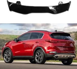 Kia Sportage Rear Roof Spoiler – Contemporary SUV Styling
