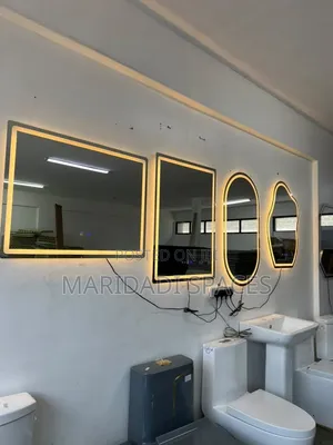 LED Backlit Mirrors – Bathroom & Bedroom Wall Mirrors for Sale 