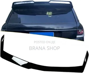 Range Rover Sport Rear Roof Spoiler – Bold Luxury Upgrade