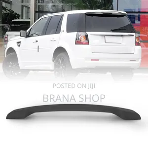 Land Rover Freelander Rear Roof Spoiler – Sleek Crossover Finish