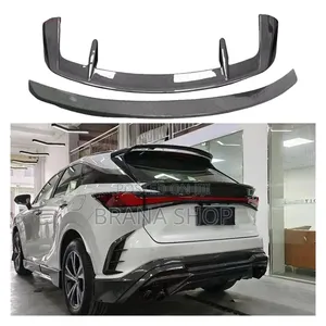 Lexus RX Rear Roof Spoiler – Elegant Luxury SUV Styling