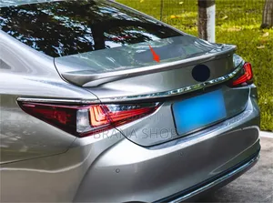 Lexus ES Rear Boot Spoiler – Premium Executive Styling