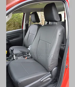 Daihatsu Move 650cc Car Seat Covers