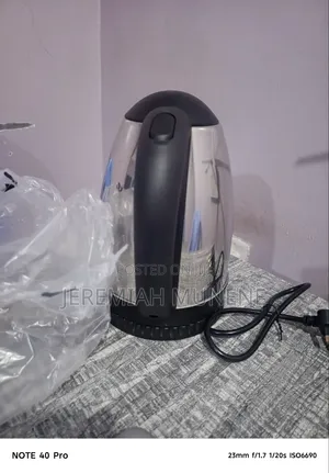 Electric Ailyons Kettle 2 Litres