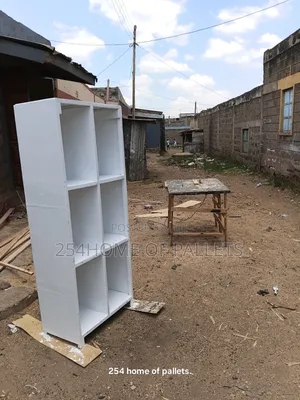 2 Half by 5 Clothes Shelves