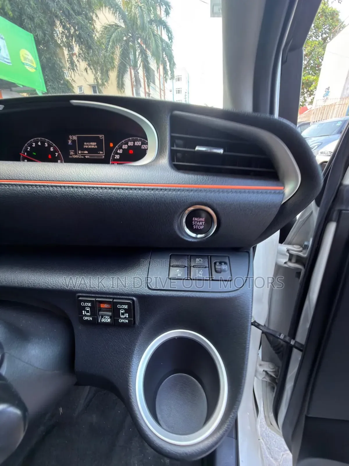 Toyota Sienta 2019 White