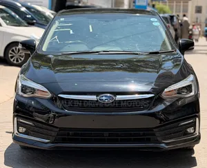 Subaru Impreza 2020 Black