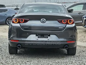 Mazda 3 2019 Black