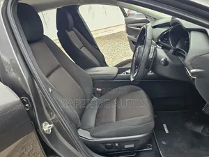 Mazda 3 2019 Black