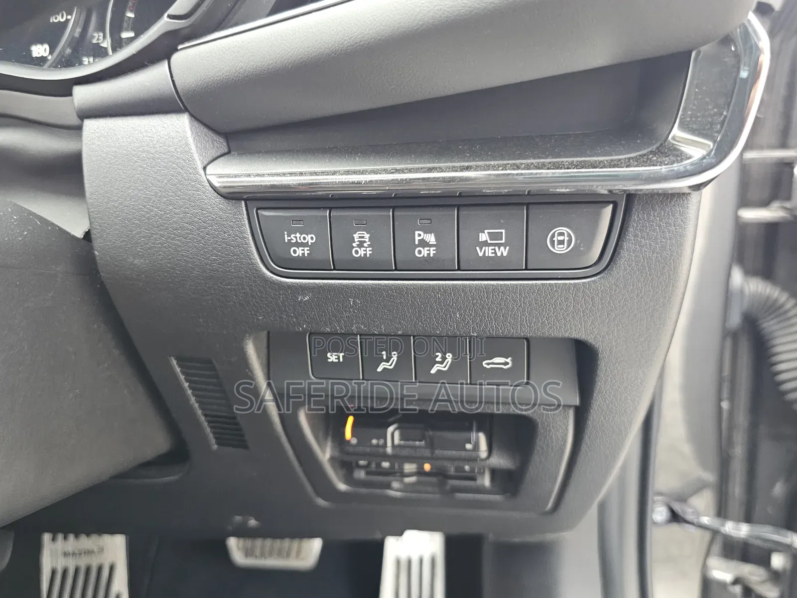 Mazda 3 2019 Black