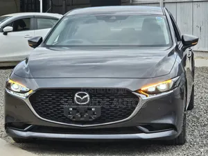 Mazda 3 2019 Black