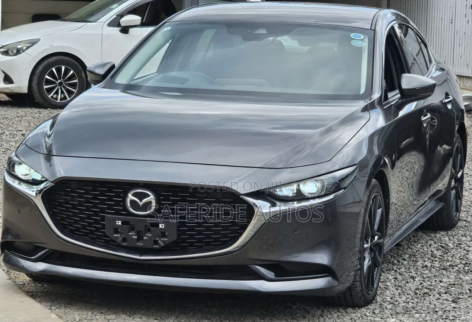Mazda 3 2019 Black