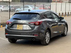 Mazda Axela 2019 Gray