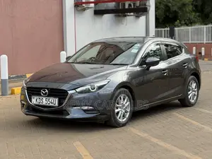 Mazda Axela 2019 Gray