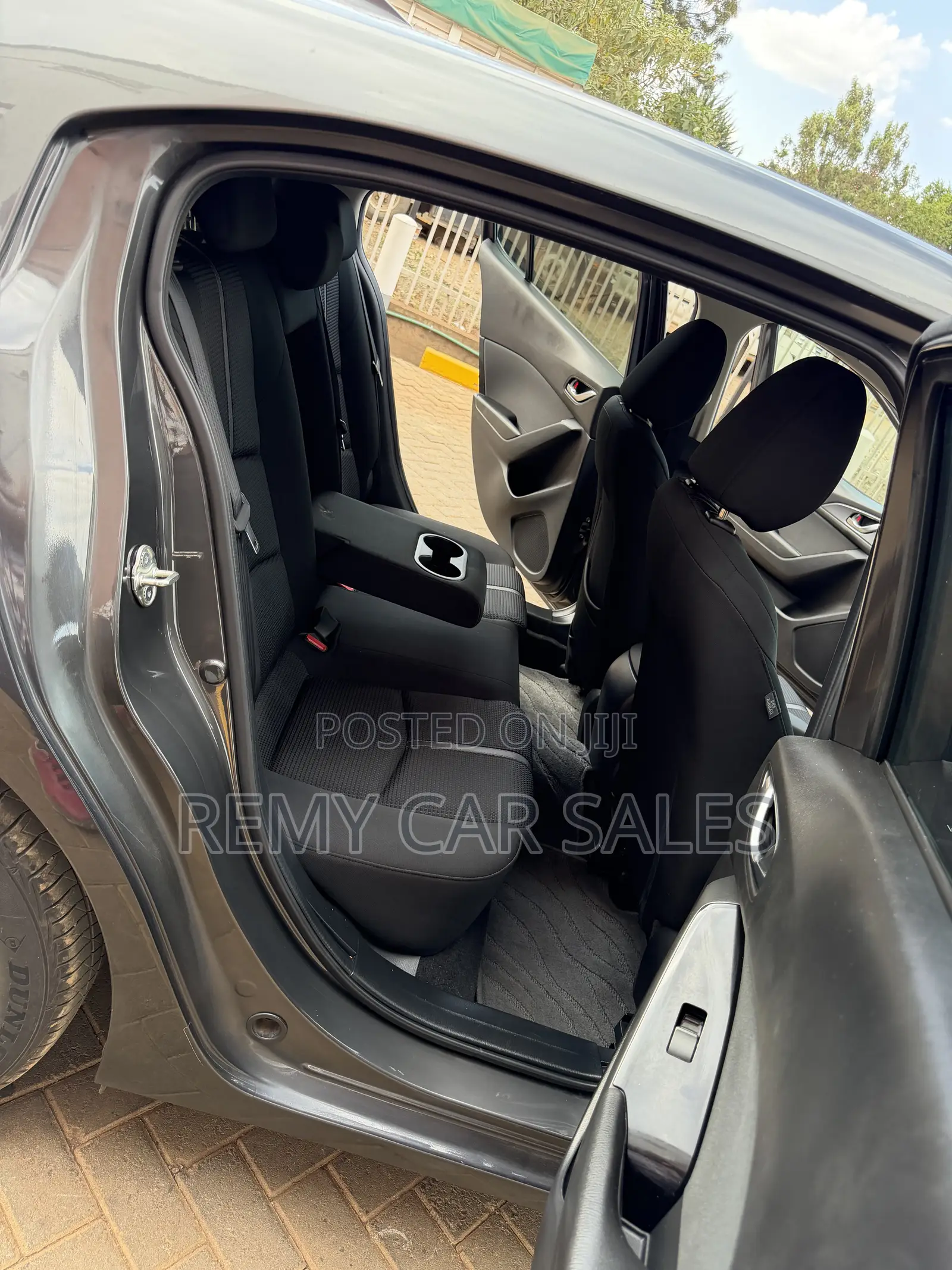 Mazda Axela 2019 Gray