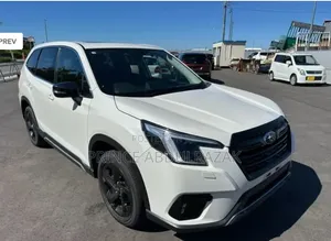 Subaru Forester 2025 Pearl