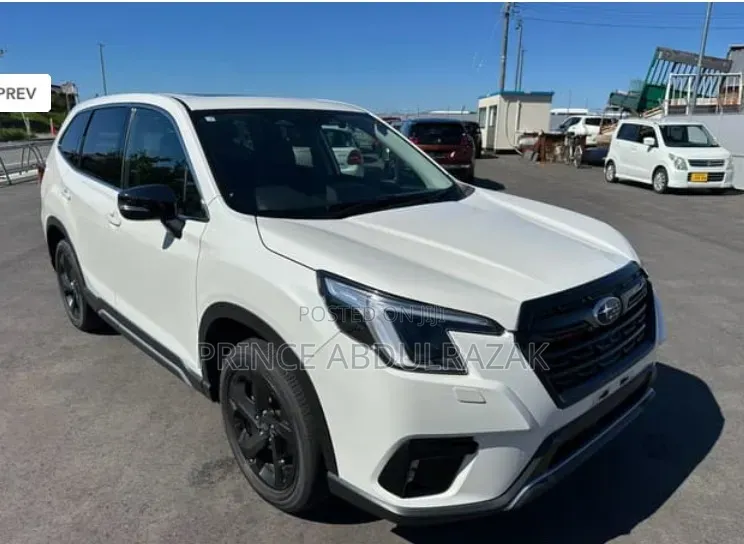 Subaru Forester 2025 Pearl