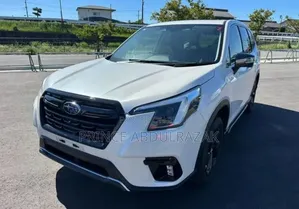 Subaru Forester 2025 Pearl