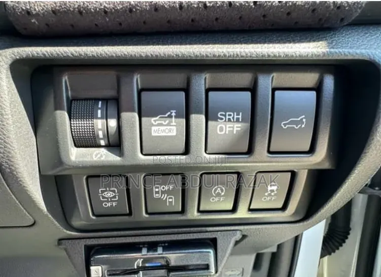 Subaru Forester 2025 Pearl