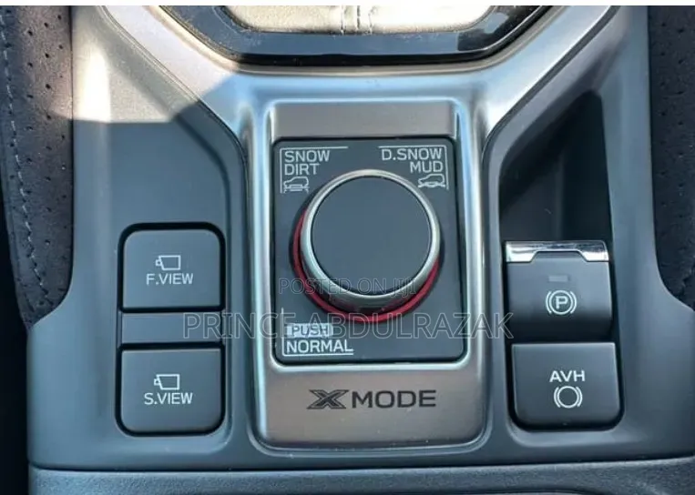 Subaru Forester 2025 Pearl