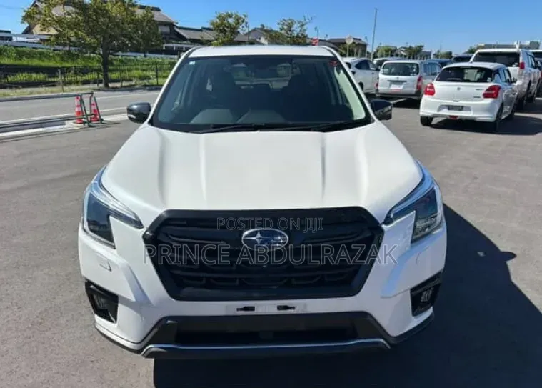 Subaru Forester 2025 Pearl