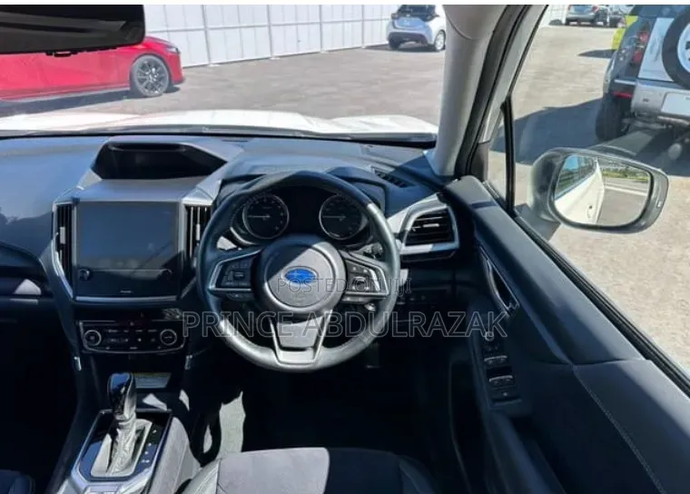 Subaru Forester 2025 Pearl
