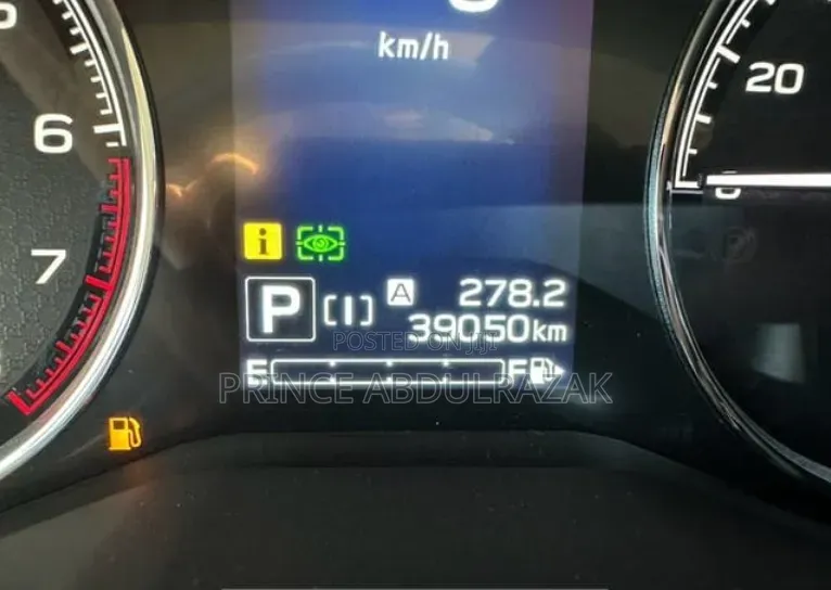 Subaru Forester 2025 Pearl