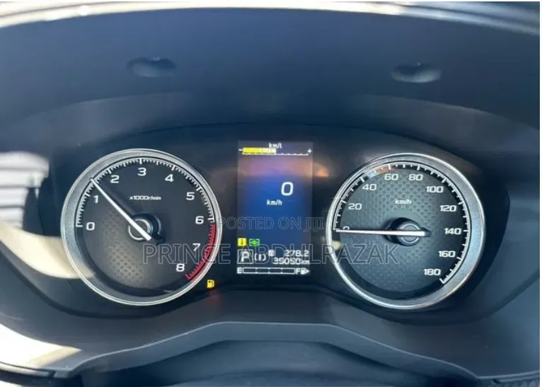 Subaru Forester 2025 Pearl