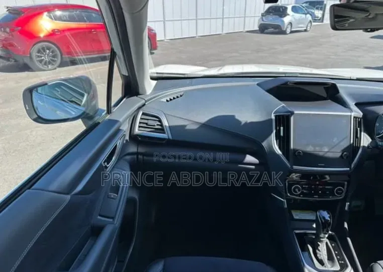 Subaru Forester 2025 Pearl
