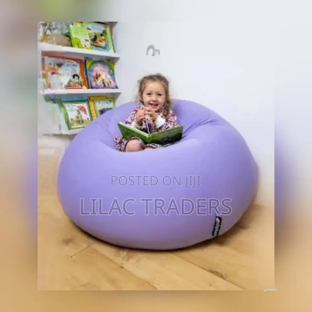 Inflatable Bean Bag Galo
