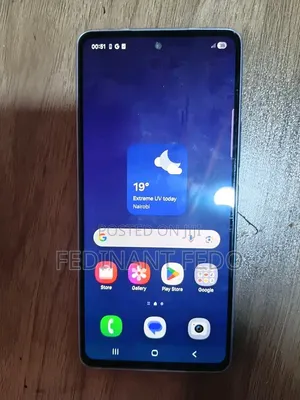 Samsung Galaxy A53 5G 128 GB Blue
