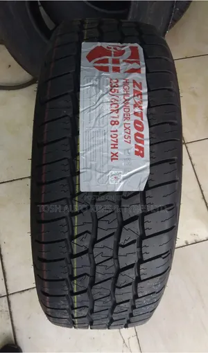235/60r18 Zextour & Arduzza