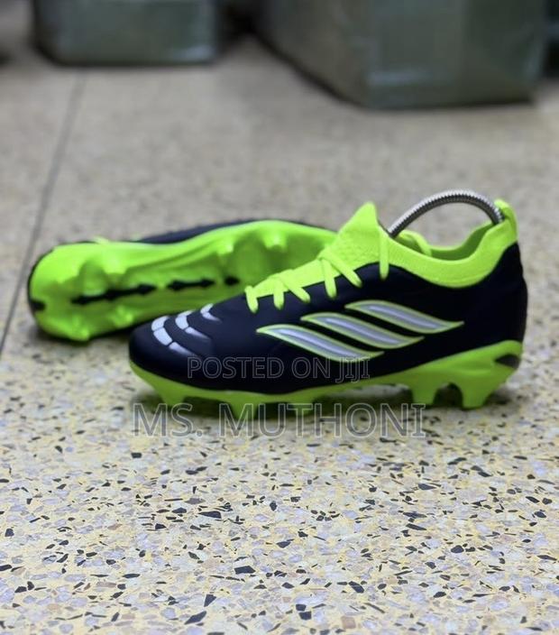 Kids Adidas Copa Pure 3 Football Boot Size 35-40