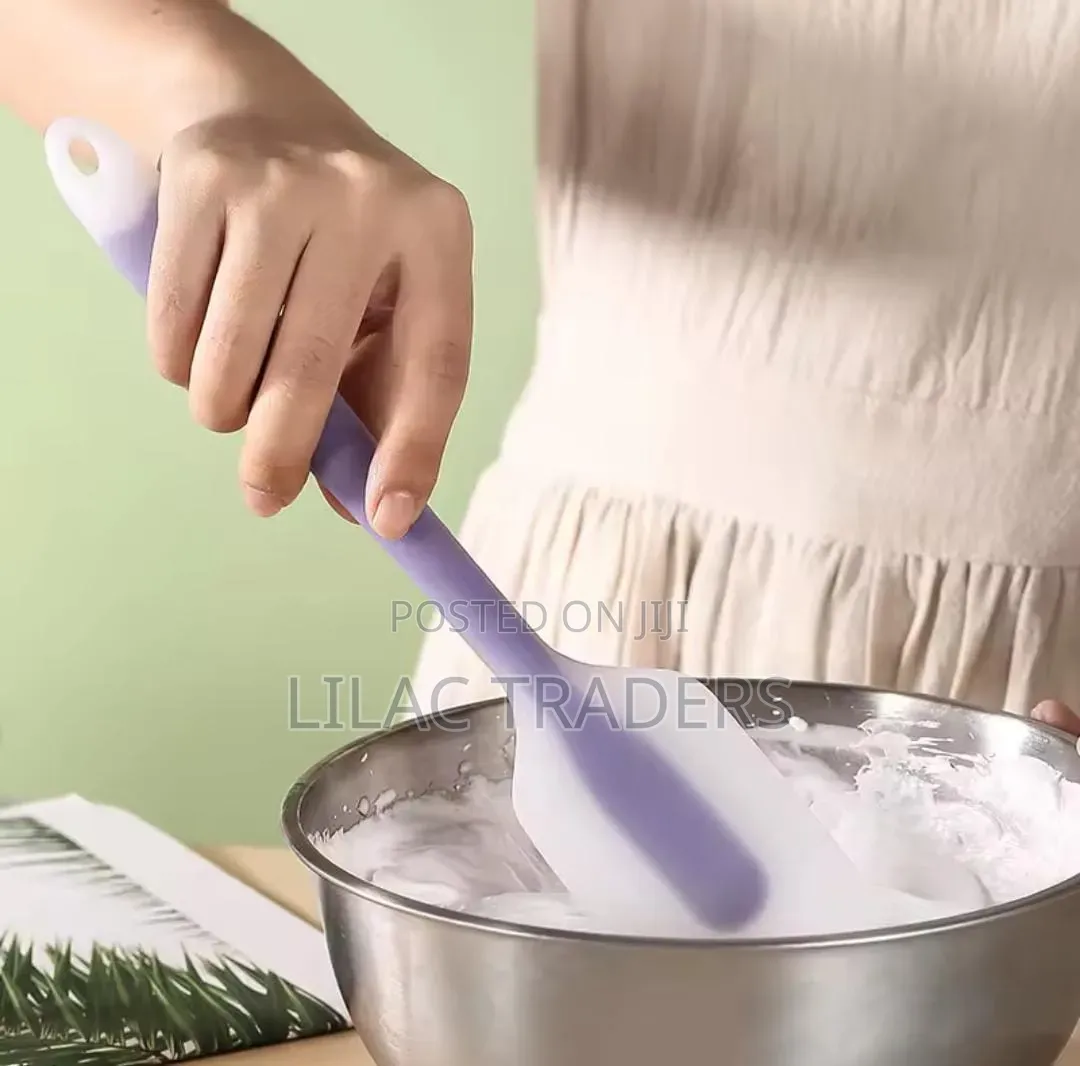 Heat Resistant Kitchen Spatula – Various Colours Alp