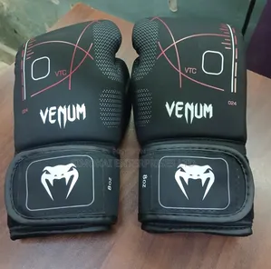 Venum Boxing Gloves Pair. Sizes 6oz, 8oz, 10oz, 12oz , 14oz and 16oz