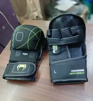 MMA Gloves Pair