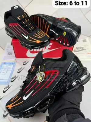 Tuned Air Sneakers