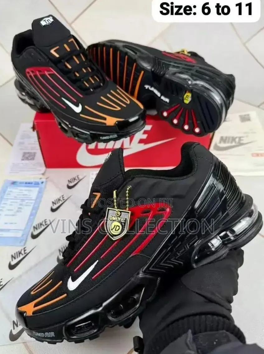 Tuned Air Sneakers