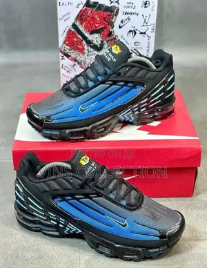 Tuned Air Sneakers