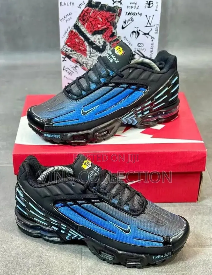 Tuned Air Sneakers