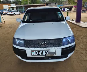 Toyota Probox 2012 White