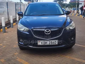 Mazda CX-5 2.2 Diesel AWD 2014 Black