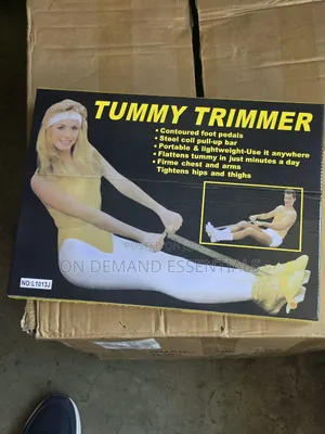 Tummy Trimmer