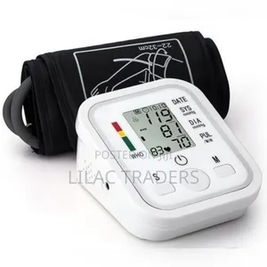 Digital Blood Pressure Monitor